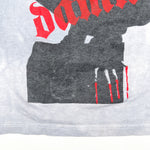 Vintage Y2K The Damned Punk Band Graphic T-Shirt
