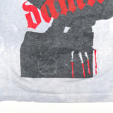 Vintage Y2K The Damned Punk Band Graphic T-Shirt