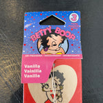 Vintage 2005 Betty Boop Air Freshener