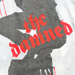 Vintage Y2K The Damned Punk Band Graphic T-Shirt