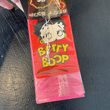 Vintage 2005 Betty Boop Air Freshener