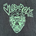 Vintage Y2K Vlad-Rok Vampire Graphic Promo T-Shirt