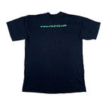 Vintage Y2K Vlad-Rok Vampire Graphic Promo T-Shirt