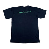 Vintage Y2K Vlad-Rok Vampire Graphic Promo T-Shirt