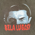 Vintage 90's Bela Lugosi Dracula Bauhaus Graphic T-Shirt