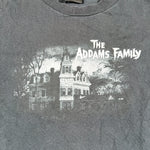 Vintage 90’s The Addams Family Haunted Mansion Changes T-Shirt