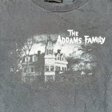 Vintage 90’s The Addams Family Haunted Mansion Changes T-Shirt