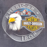 Vintage 1989 Harley Davidson American Thunder T-Shirt