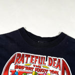 Vintage 1988 Grateful Dead "Band That Forgot Time" T-Shirt