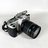 Vintage 1999 Canon EOS Rebel 2000 w/ 28-80mm Lens 35mm Film Camera