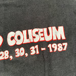 Vintage 1988 Grateful Dead "Band That Forgot Time" T-Shirt
