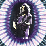 Vintage 1995 Jerry Garcia Memorial Tie-Dye T-Shirt