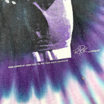 Vintage 1995 Jerry Garcia Memorial Tie-Dye T-Shirt