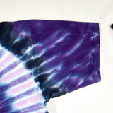 Vintage 1995 Jerry Garcia Memorial Tie-Dye T-Shirt