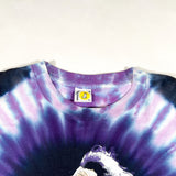 Vintage 1995 Jerry Garcia Memorial Tie-Dye T-Shirt
