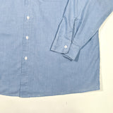 Vintage 80's Big Ben Wrangler Chambray Work Shirt