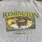 Vintage Y2K Remington Whitetail Country T-Shirt