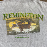 Vintage Y2K Remington Whitetail Country T-Shirt