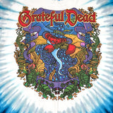 Modern Y2K Grateful Dead Terrapin Moon Tie-Dye T-Shirt