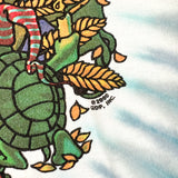 Modern Y2K Grateful Dead Terrapin Moon Tie-Dye T-Shirt
