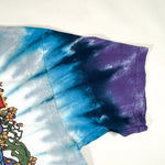 Modern Y2K Grateful Dead Terrapin Moon Tie-Dye T-Shirt