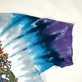 Modern Y2K Grateful Dead Terrapin Moon Tie-Dye T-Shirt