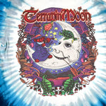Modern Y2K Grateful Dead Terrapin Moon Tie-Dye T-Shirt