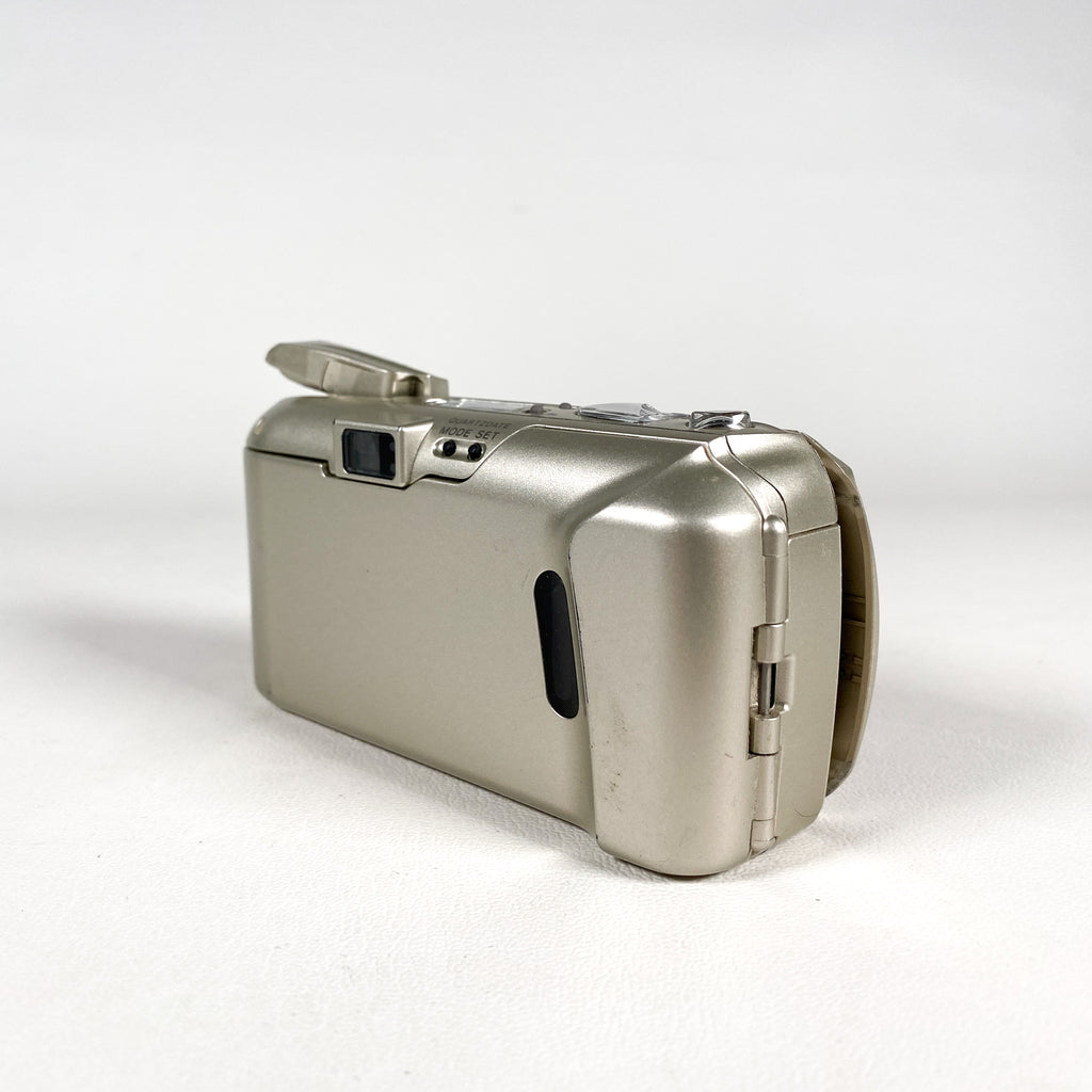 Camera In 1999 Vintage 1999 Olympus Stylus Zoom 80 35mm Camera – CobbleStore Vintage