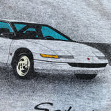 Vintage 90's Saturn Automobile T-Shirt