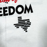 Vintage 90's Juneteenth Black Freedom T-Shirt
