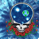 Vintage 1987 Grateful Dead “Space Your Face” Tie-Dye T-Shirt