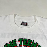 Vintage 90's Juneteenth Black Freedom T-Shirt