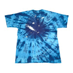 Vintage 1987 Grateful Dead “Space Your Face” Tie-Dye T-Shirt