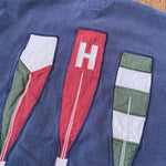 Vintage 90's Tommy Hilfiger Paddling Rugby Shirt