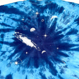 Vintage 1987 Grateful Dead “Space Your Face” Tie-Dye T-Shirt