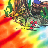 Vintage 1990 Grateful Dead Dancing Bears 25th Anniversary T-Shirt