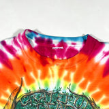 Vintage 1990 Grateful Dead Dancing Bears 25th Anniversary T-Shirt