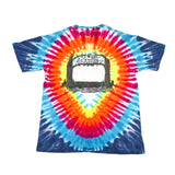 Vintage 1990 Grateful Dead Dancing Bears 25th Anniversary T-Shirt