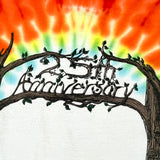 Vintage 1990 Grateful Dead Dancing Bears 25th Anniversary T-Shirt