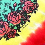 Modern Y2K Grateful Dead Tie-Dye Summer Tour T-Shirt