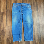 Vintage 1991 Levi's 505XX Relaxed Baggy Jeans