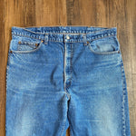 Vintage 1991 Levi's 505XX Relaxed Baggy Jeans