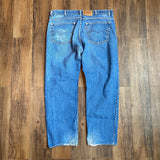 Vintage 1991 Levi's 505XX Relaxed Baggy Jeans