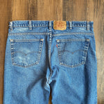 Vintage 1991 Levi's 505XX Relaxed Baggy Jeans