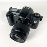 Vintage 1996 Canon EOS Rebel G SLR 35mm Film Camera