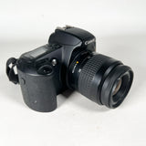 Vintage 1996 Canon EOS Rebel G SLR 35mm Film Camera