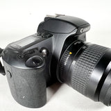 Vintage 1996 Canon EOS Rebel G SLR 35mm Film Camera
