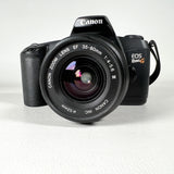 Vintage 1996 Canon EOS Rebel G SLR 35mm Film Camera