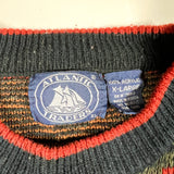 Vintage 90's Atlantic Traders Southwest Knit Sweater