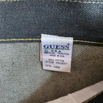 Vintage 90's Guess Deadstock Baggy Carpenter Jeans